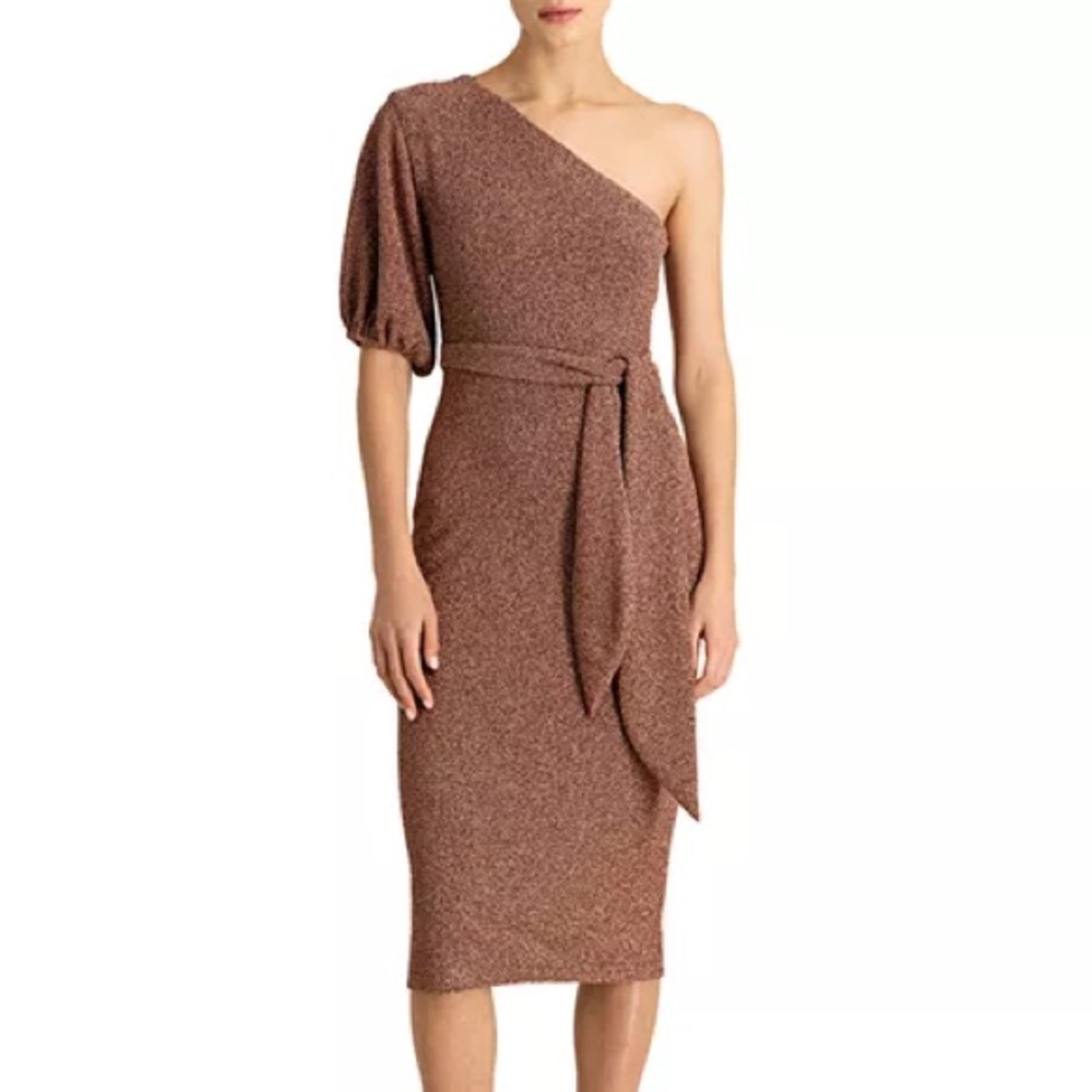 NWT ML Monique Lhuillier Dress